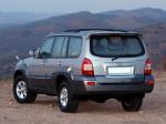 Hyundai Terracan 2004 года (ZA)